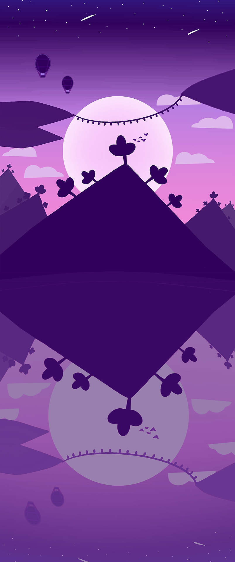 Falling Stars